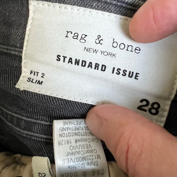 Fit 2 Vesuvio (medical dark grey) - Picture 6 of 8